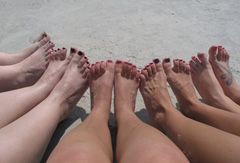 Photo from Tybee Island by Erin Whitethumb