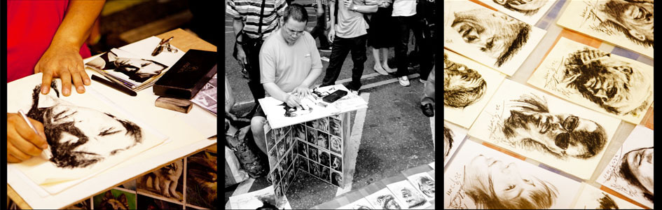 Talent in Mong Kok