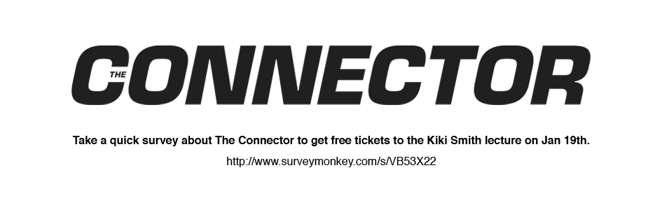 Take the Connector survey, win Kiki Smith tickets