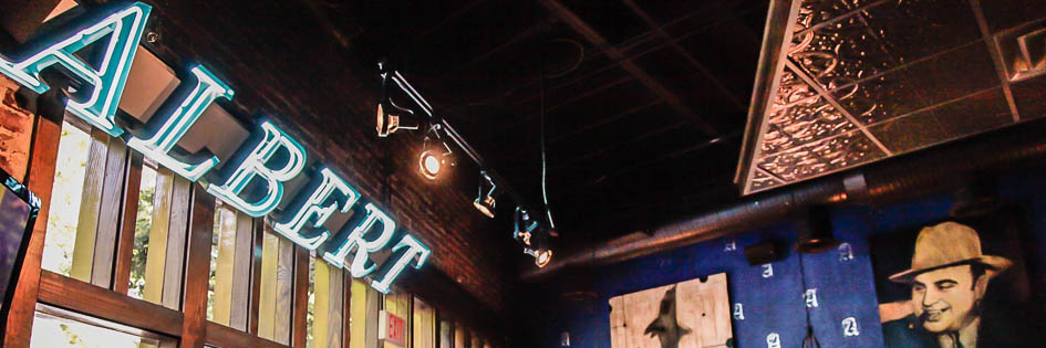 The Culinary Tourist: The Albert in Inman Park