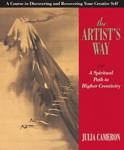 The Artist's Way, by Julia Cameron