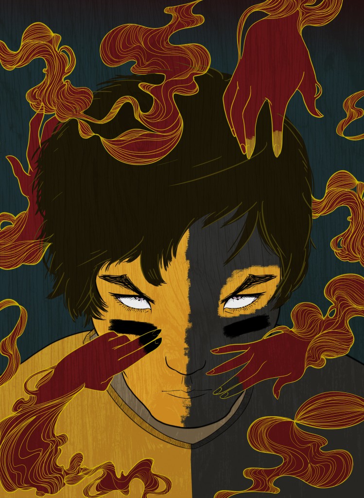 Connector Spirit_Chani Stanley