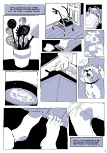 Falling, Page 01