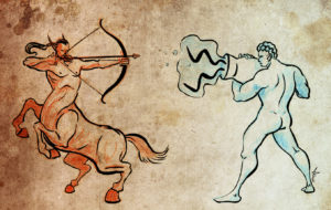 Connector HoroscopeIllustration